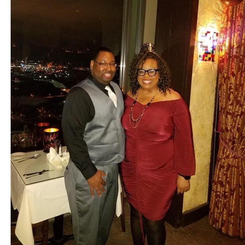 NYE 2019 literally HOURS before we became engaged at Prima Vista. It was so beautiful