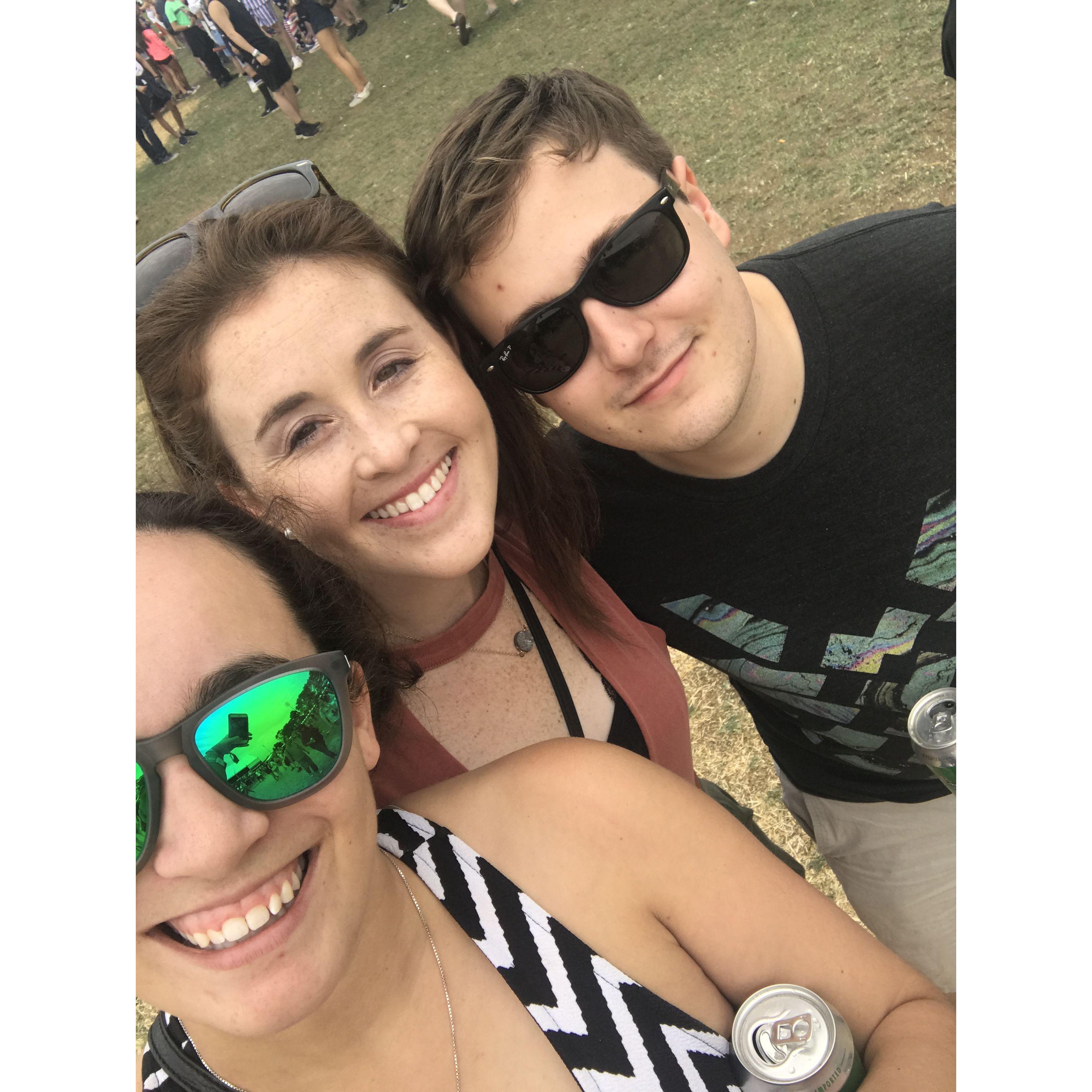 At Ezoo with Maddy
