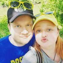 Hiking around in Atlanta, GA