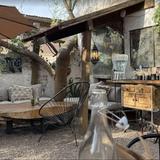 Brunch at La Rustica