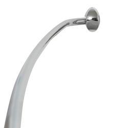 NeverRust Curved Rod Chr