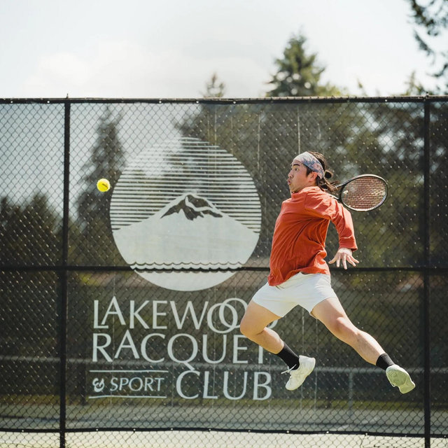 One Year Racquet Club Membership