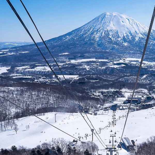 Japan Ski Lift Tickets