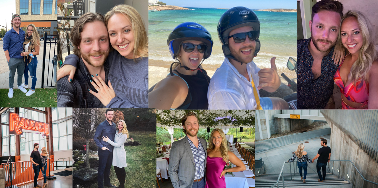 The Wedding Website of Genifer Cohen and Michael Noebels