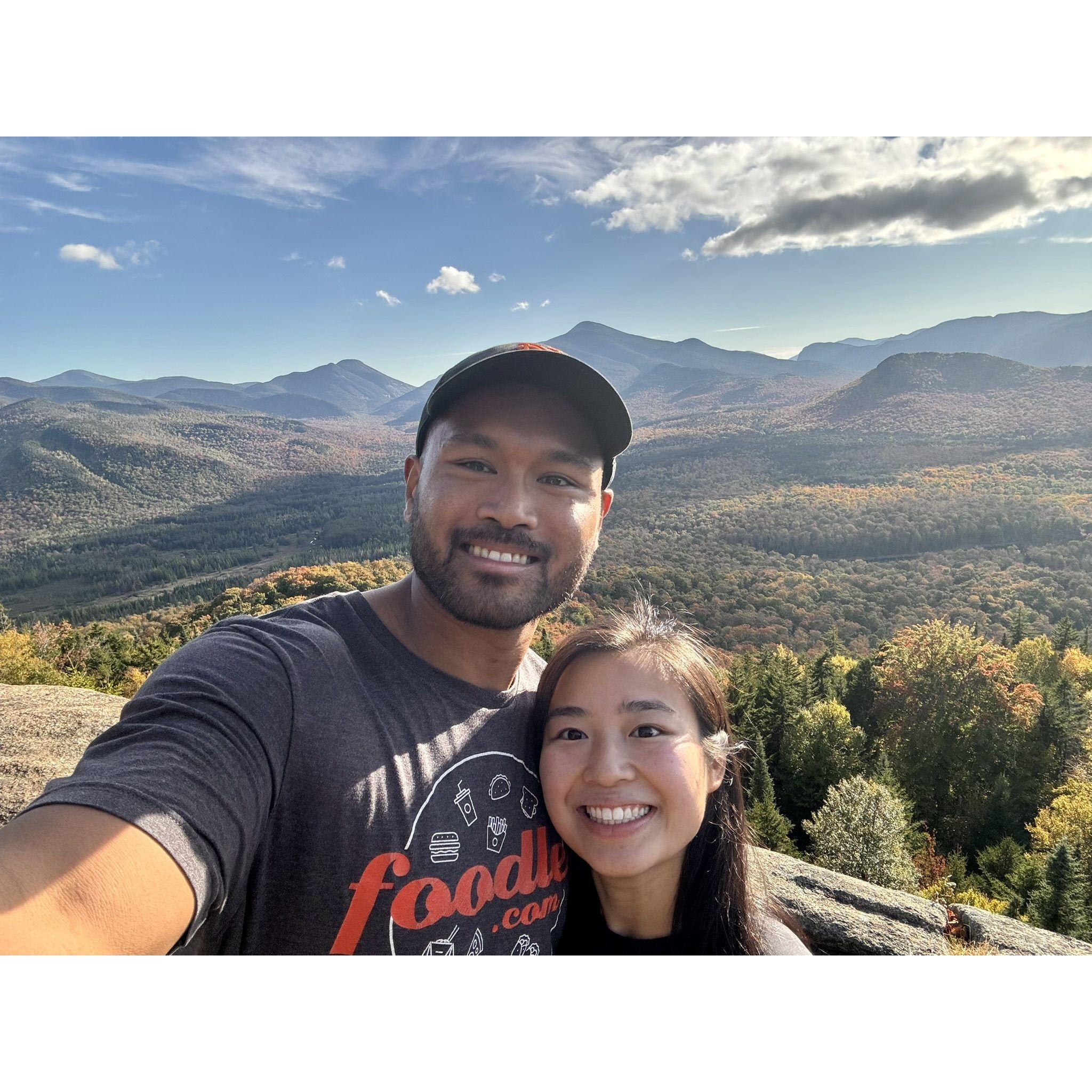 Adirondacks - Fall 2024