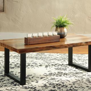 Brosward Contemporary Cocktail Table