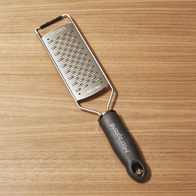 Microplane ® Ribbon Paddle Grater