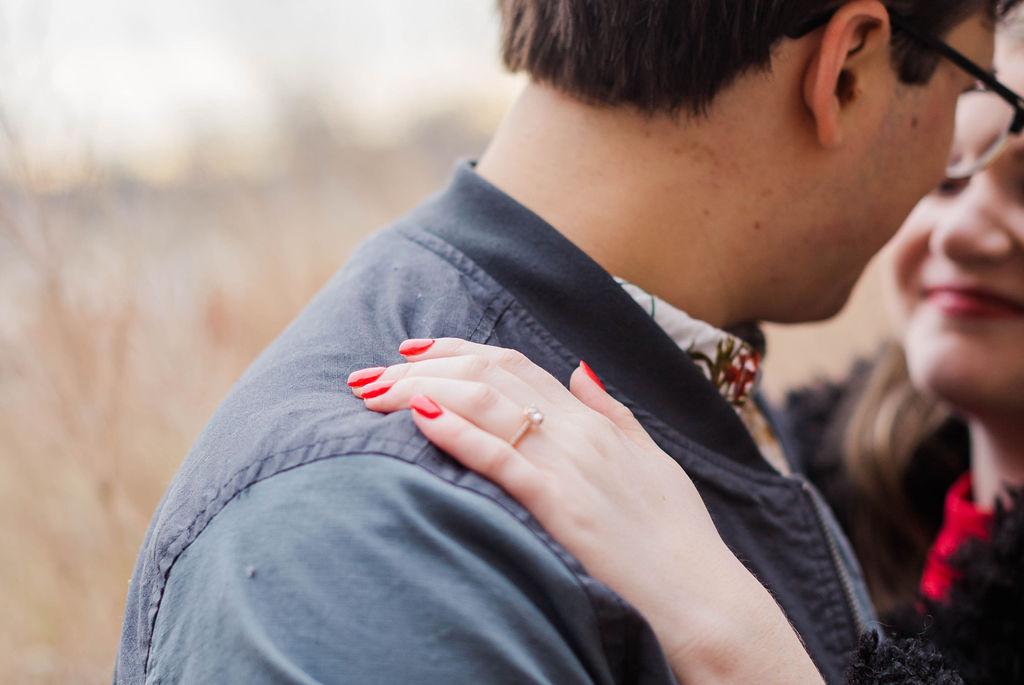 The Wedding Website of Trei Burns and Madison Levine