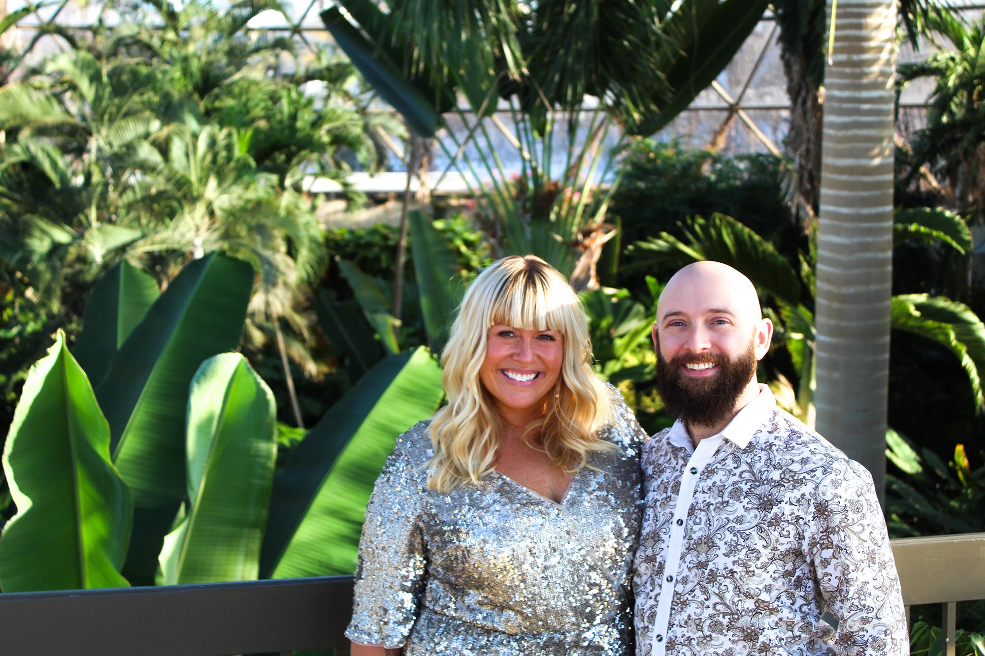 The Wedding Website of Heather Brown and David Kral
