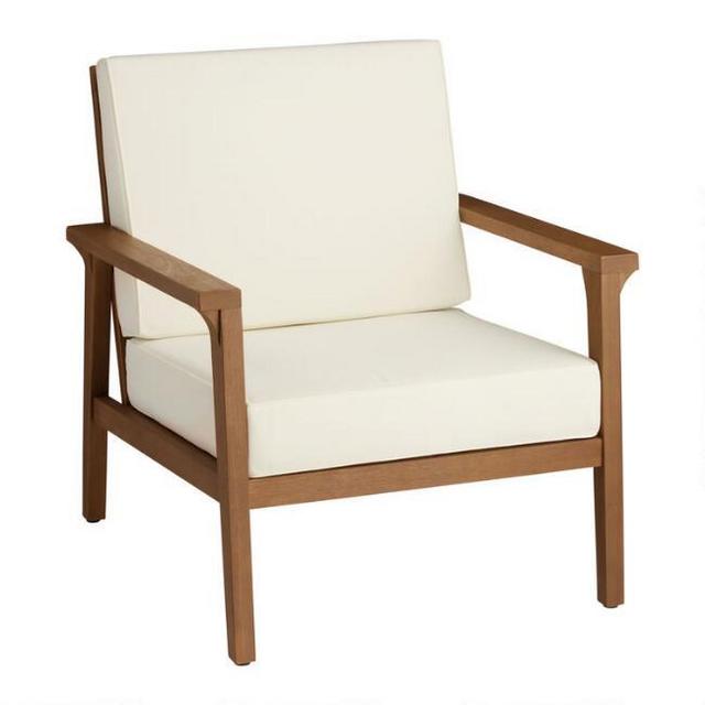 Eucalyptus Taormina Outdoor Chair