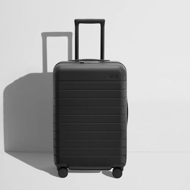 The Bigger Carry-On Flex in Coast Black