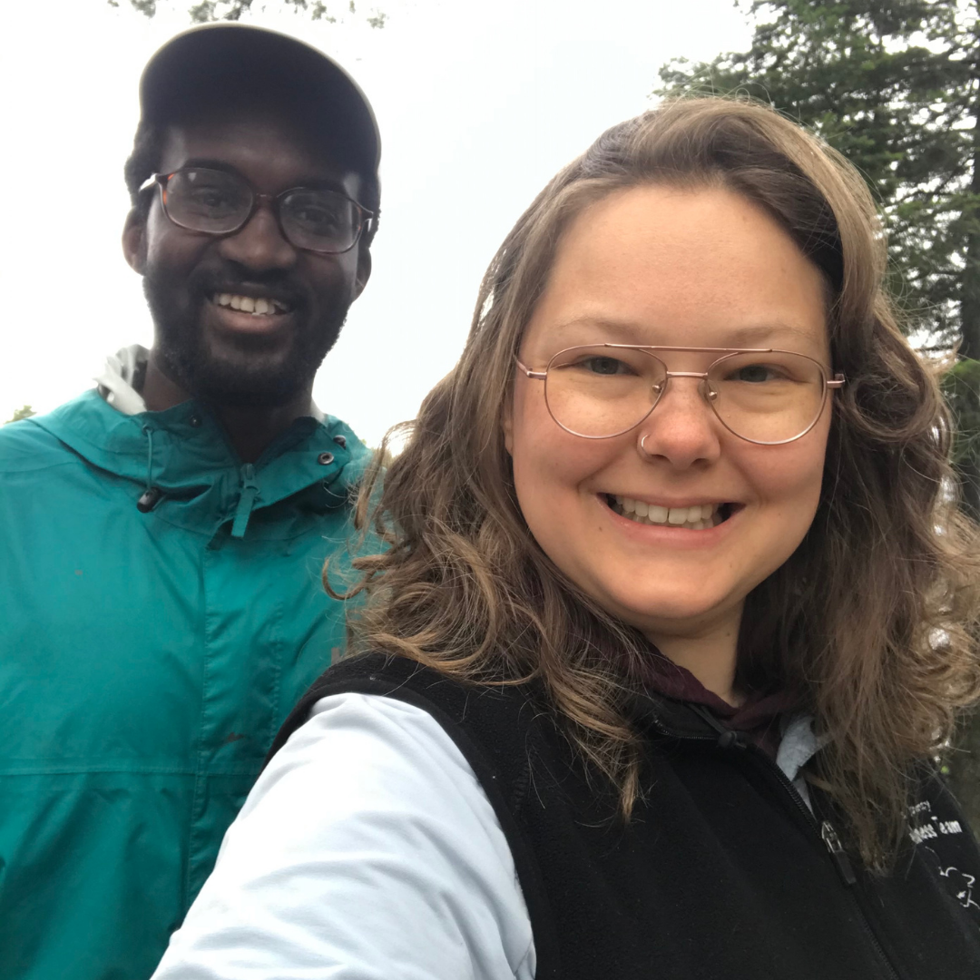 Camping in the BWCAW