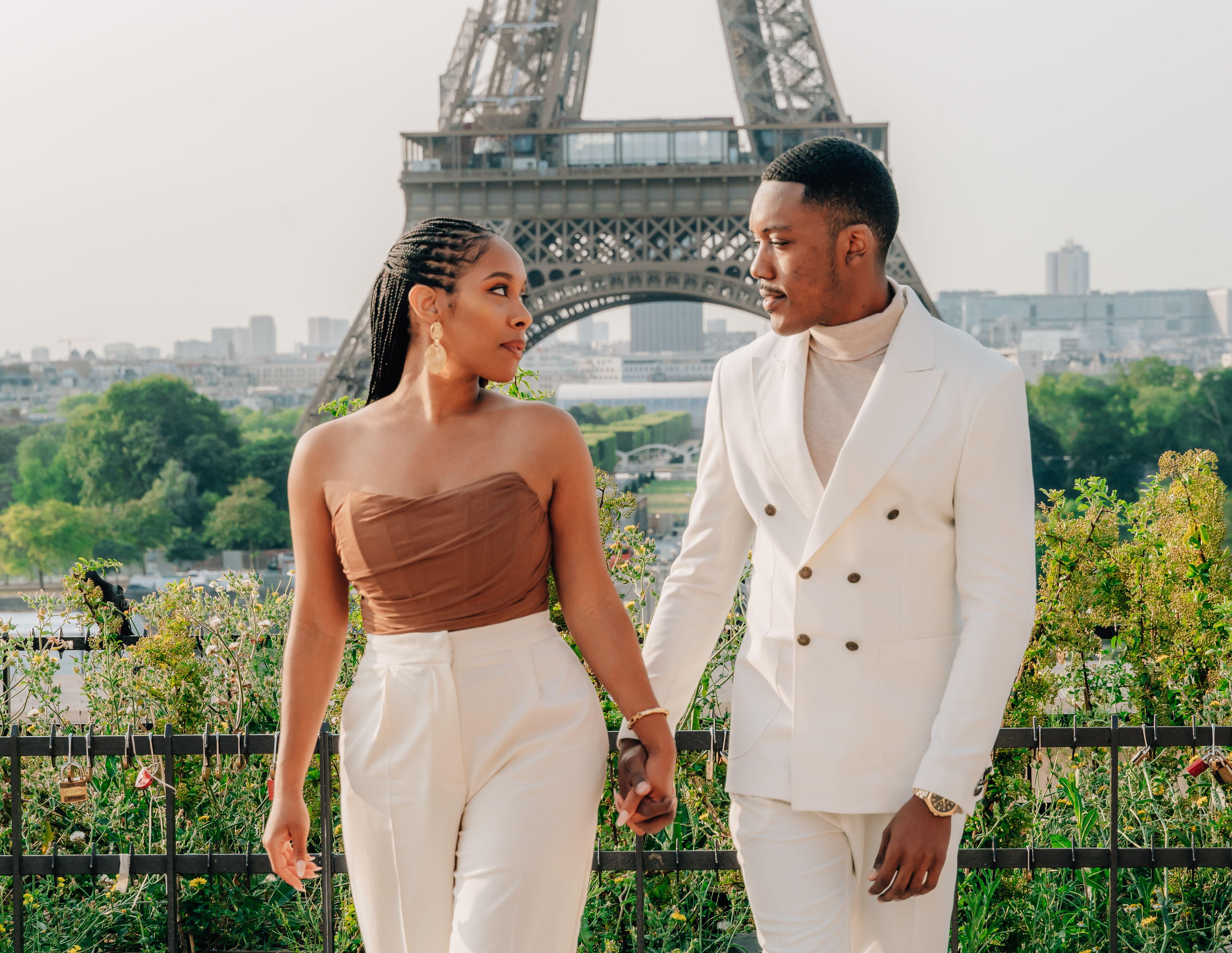 The Wedding Website of Keisha Charles and Stefon DuPont
