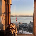 Sauna at Rosses Point