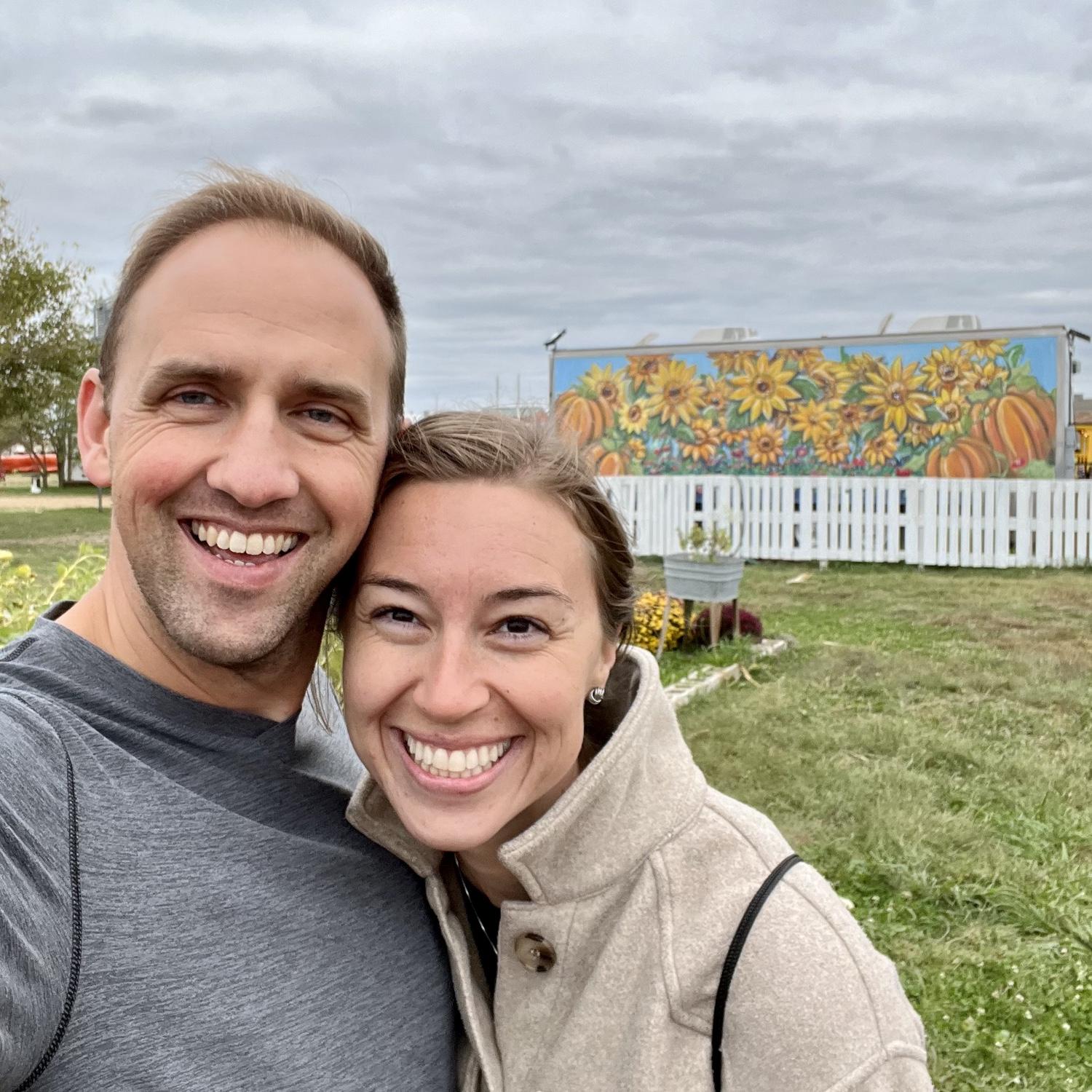 Pumpkin patch (Oct 2023)