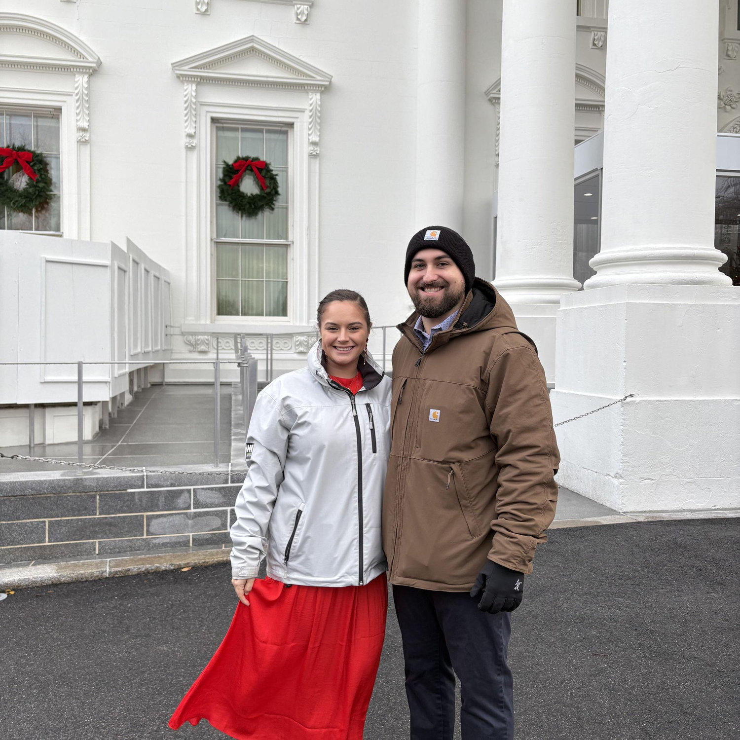 Christmas at the White House 2025