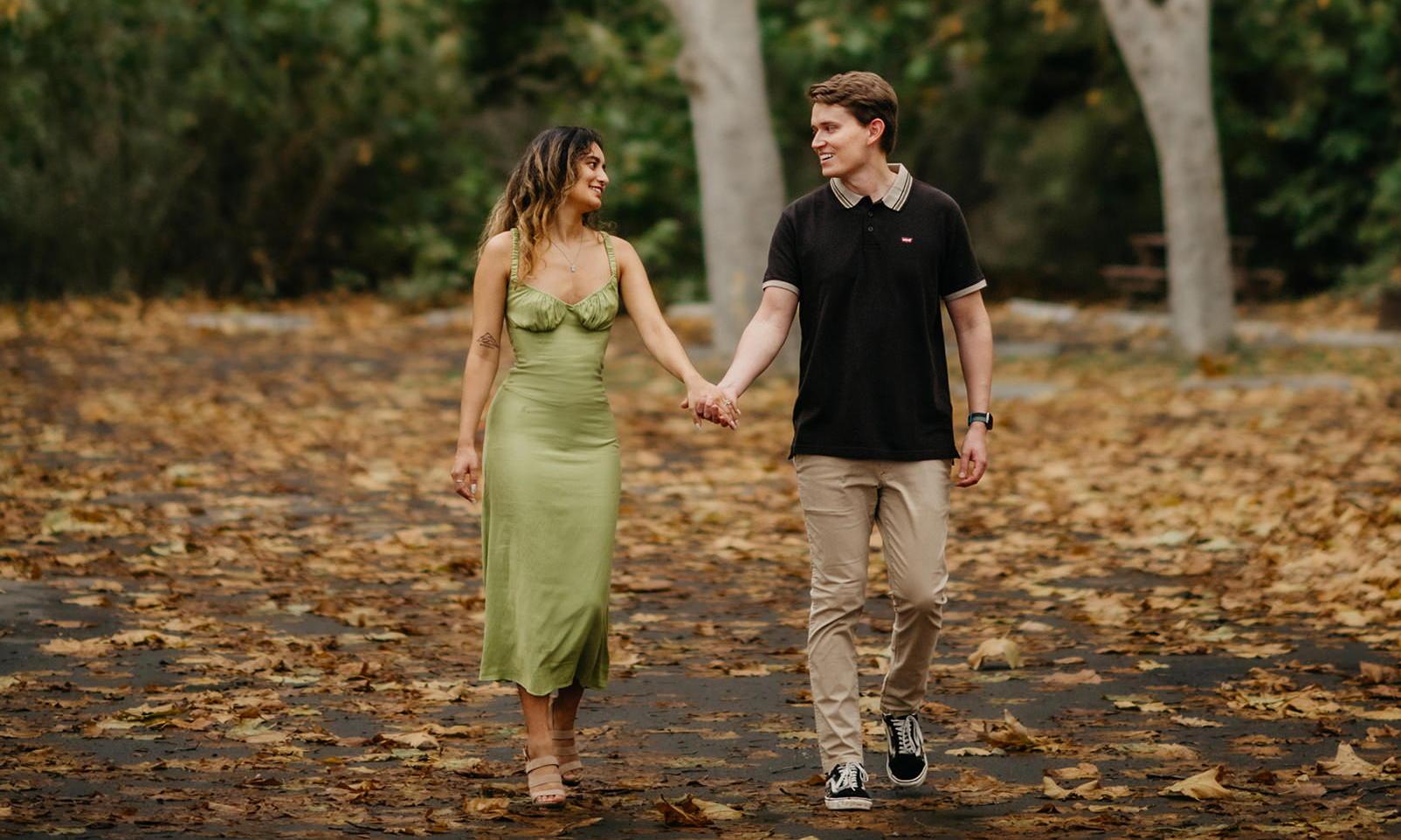 The Wedding Website of Andrea Sett and Timothy Woodard