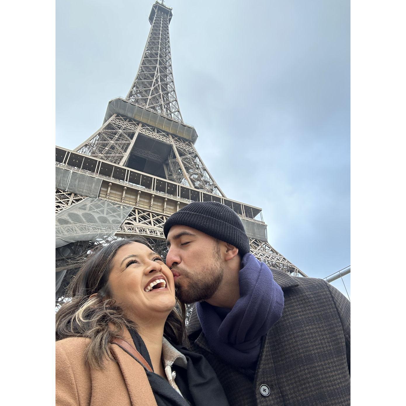 Travel Buddies for life - Paris