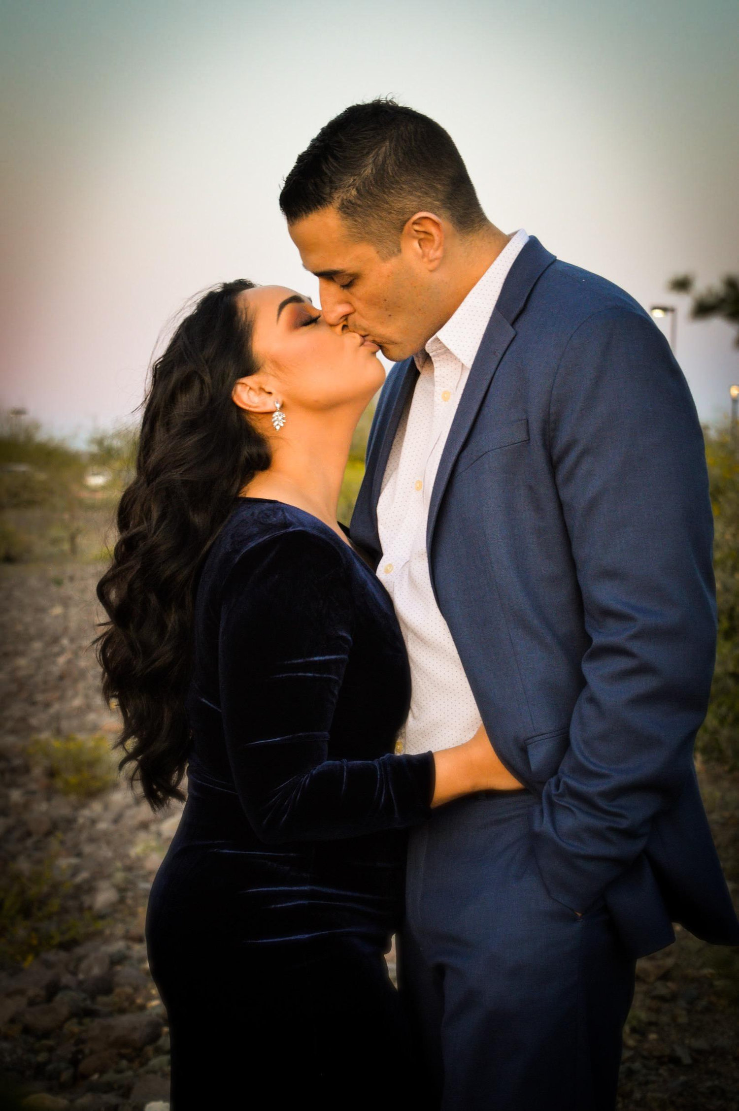 The Wedding Website of Arisbeth Manzo and Daniel Gonzales