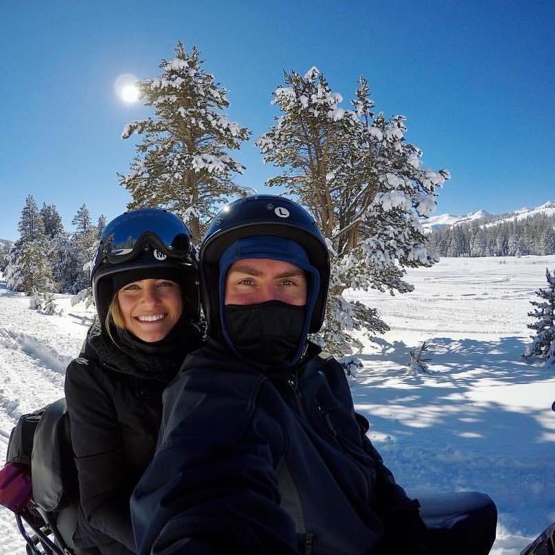 Lake Tahoe 2017