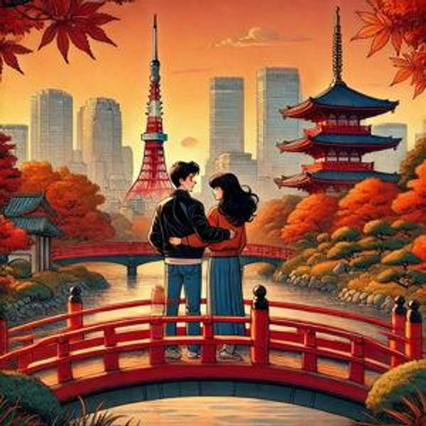 Our Honeymoon to Japan Fund