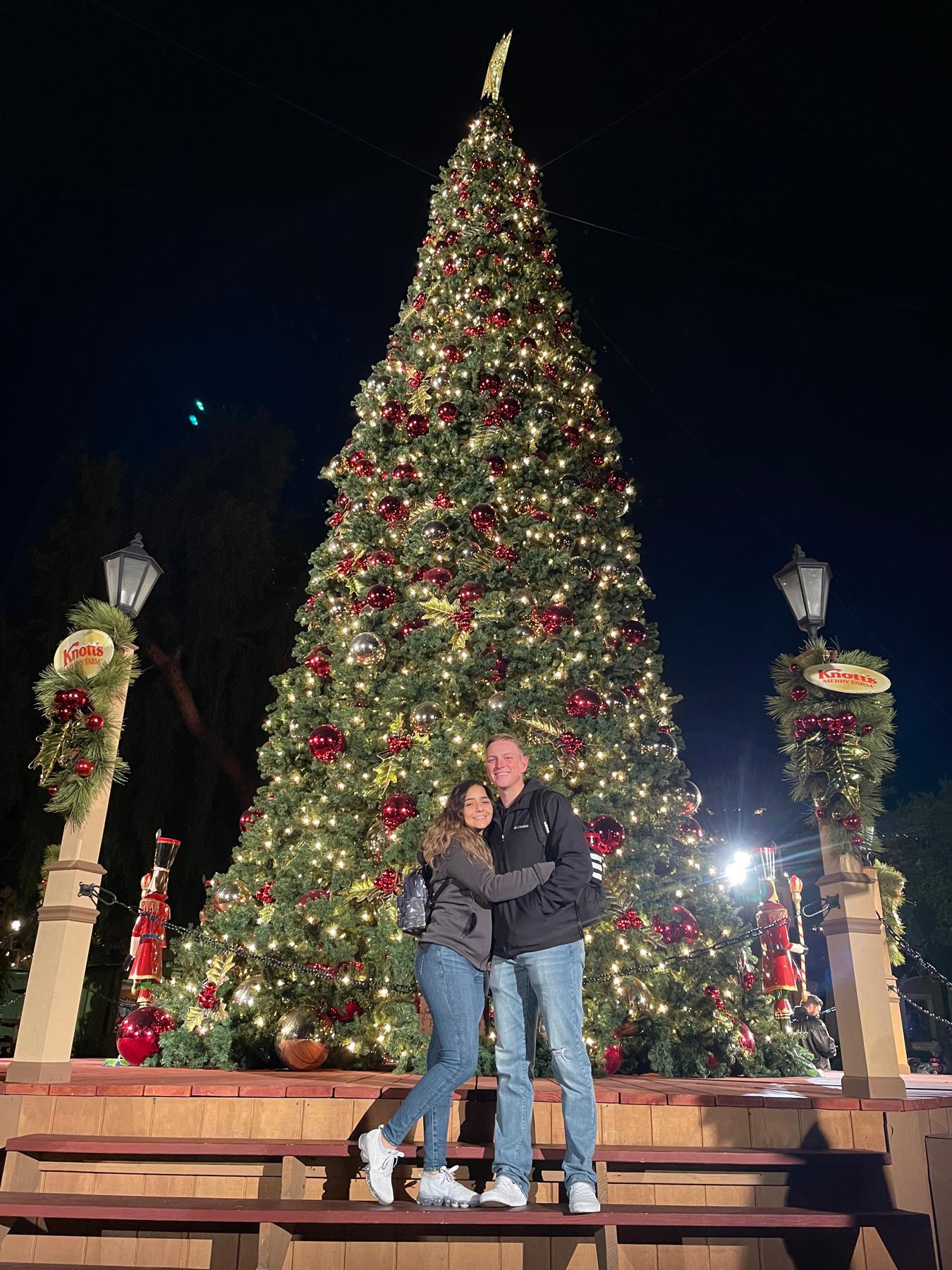 Knott’s Berry Farm 2021🎄