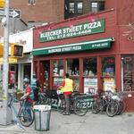 Bleeker Street Pizza Alley