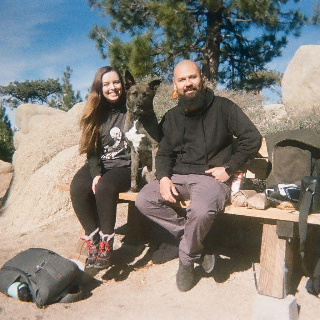 2024 - New Year's Day in Big Bear