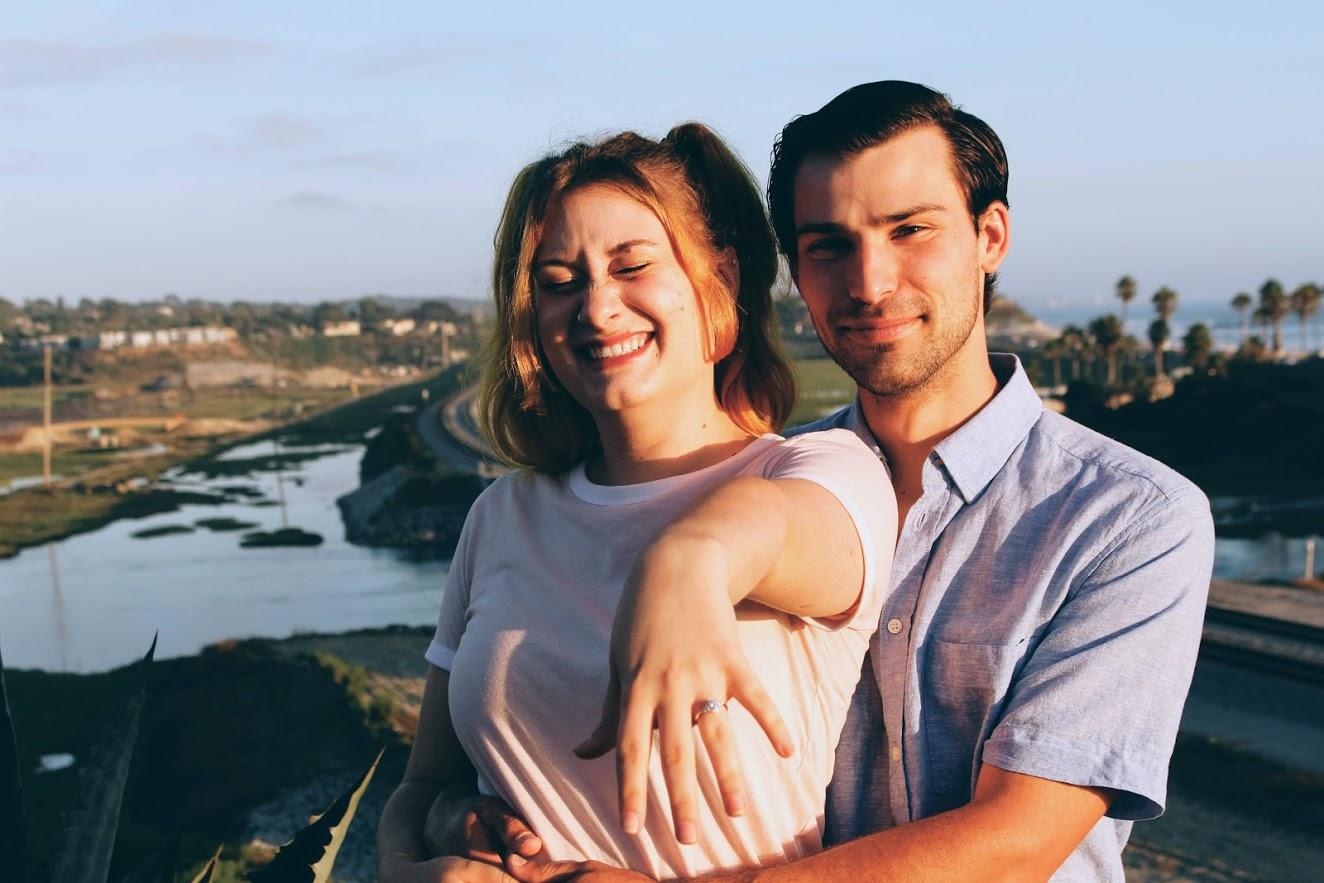The Wedding Website of Andrea Miller and Miles Casado