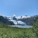 Portage Pass Hike - Whittier, AK