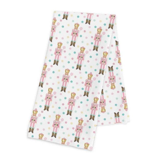 Nutcracker Tea Towel