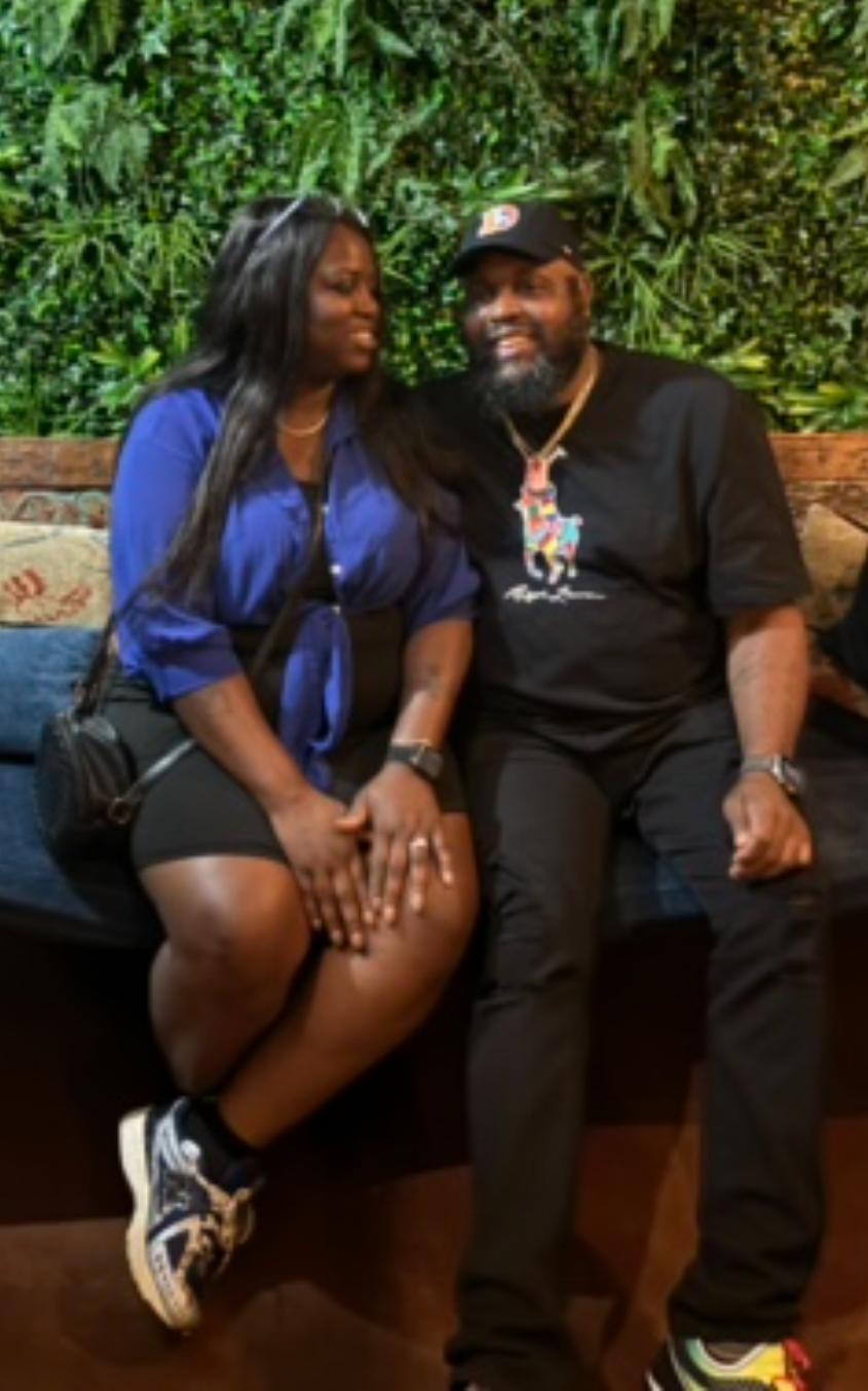The Wedding Website of Latasha Miller and Devin Smith