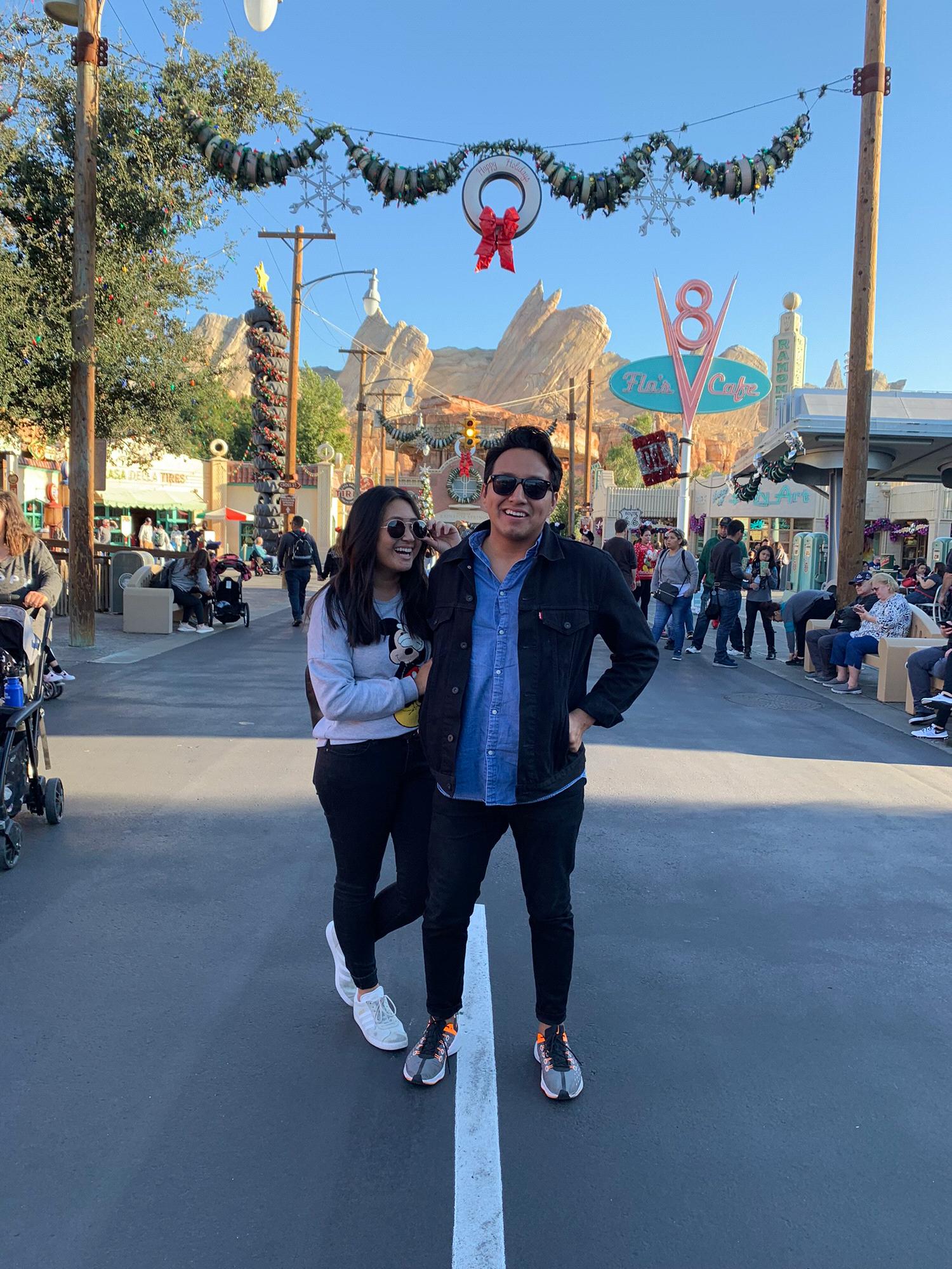 December 2018 - Disneyland!
Anaheim, California