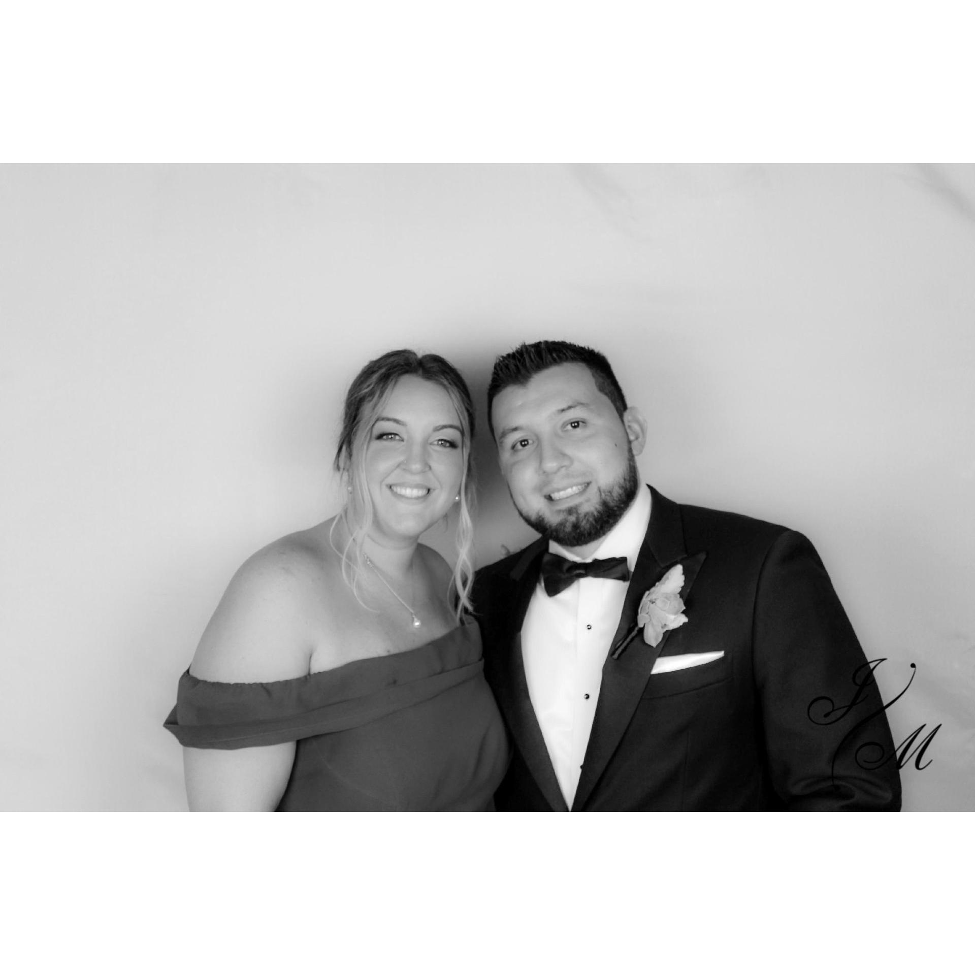 Mario & Jacqui's Wedding 2019