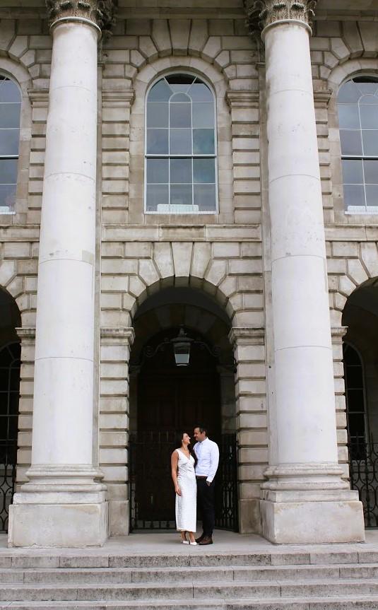 The Wedding Website of Melissa Boland and Ross Gilsenan