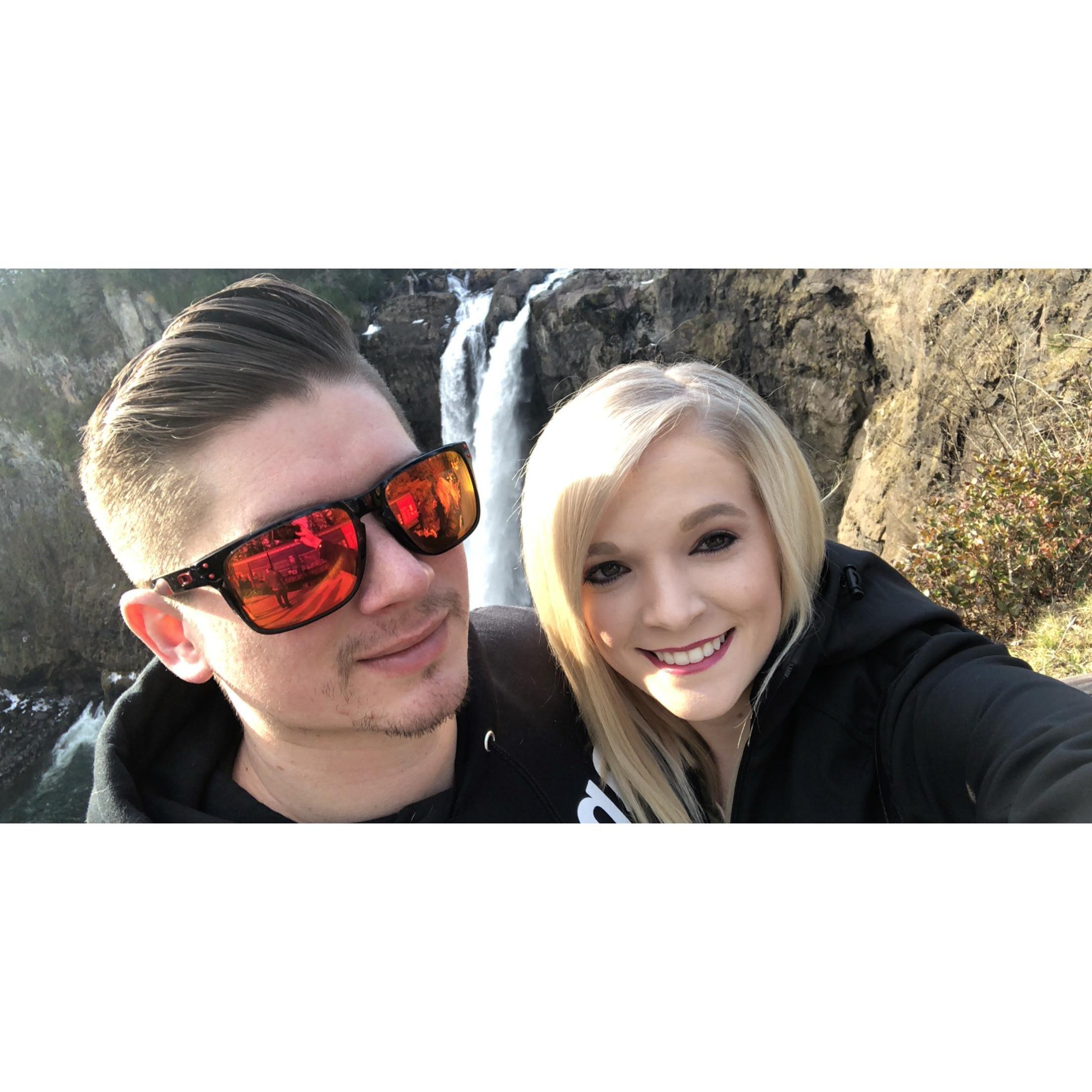 Snoqualmie Falls
