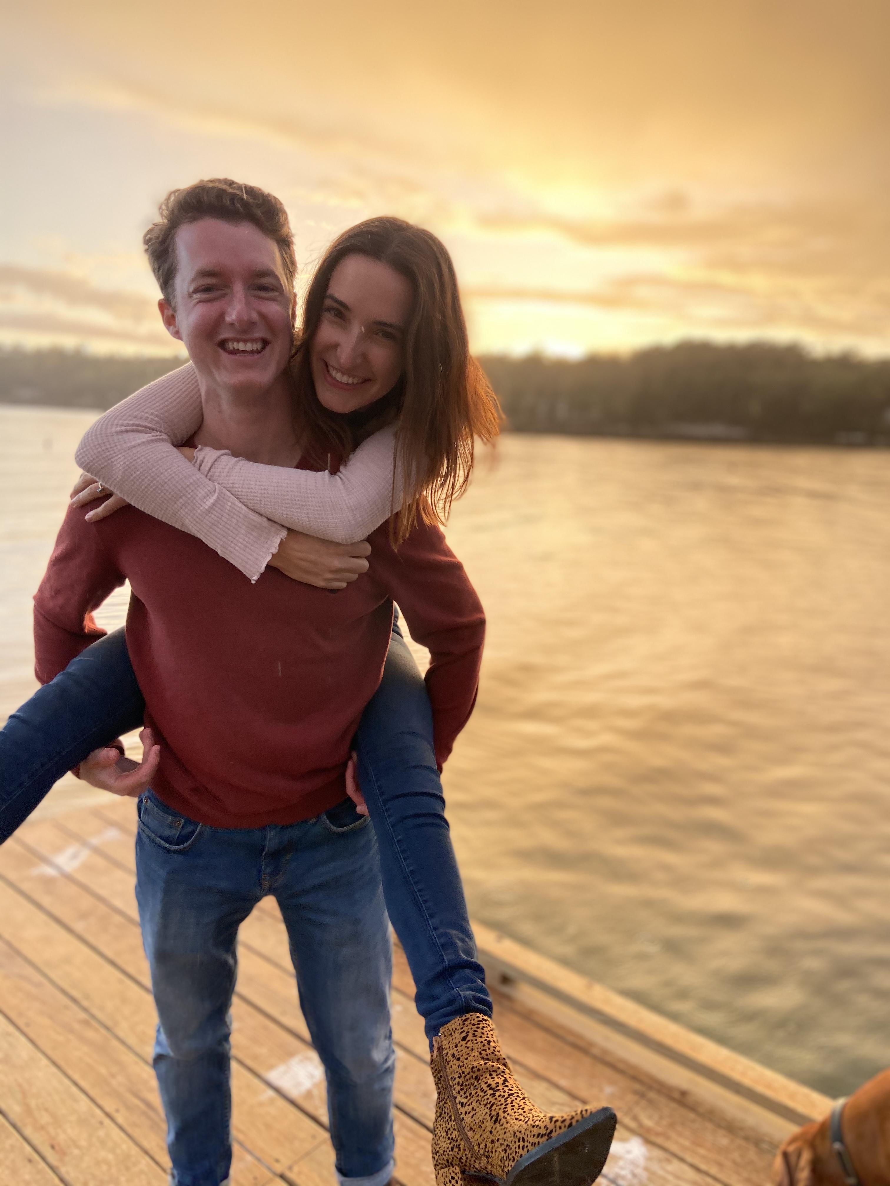 The Wedding Website of Charlotte Sneath and Tanner Brown