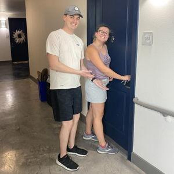 Moving for Residency!