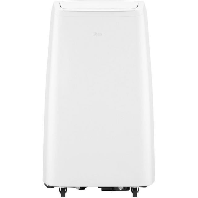 LG LP0818WNR Portable, White 115V Air Conditioner Rooms up to 200-Sq. Ft,