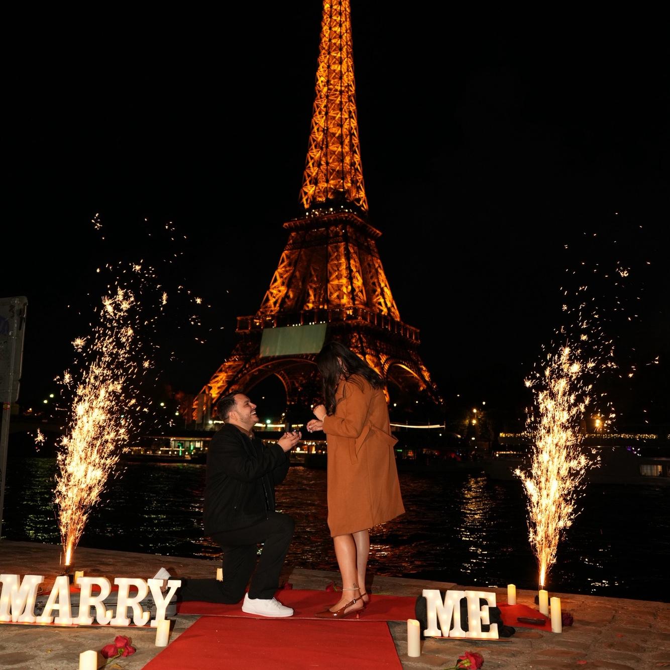 I said YESSS