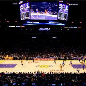Basketball Tickets for Two