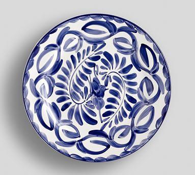 Puebla Salad Plate