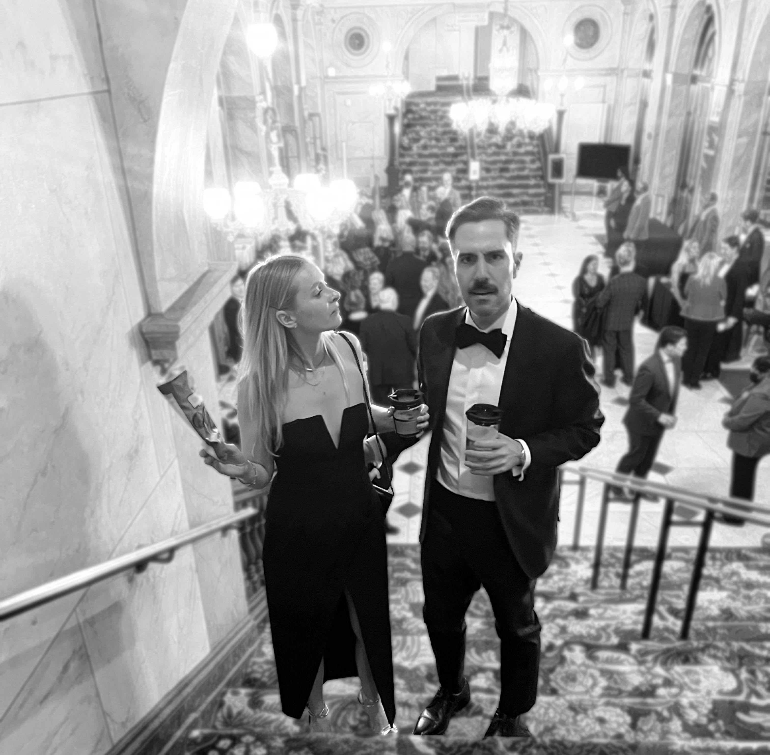 The Wedding Website of Flynn Stevens and Joseph Skale