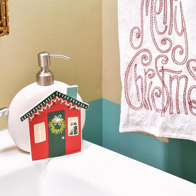 Christmas Home Mini Attachment