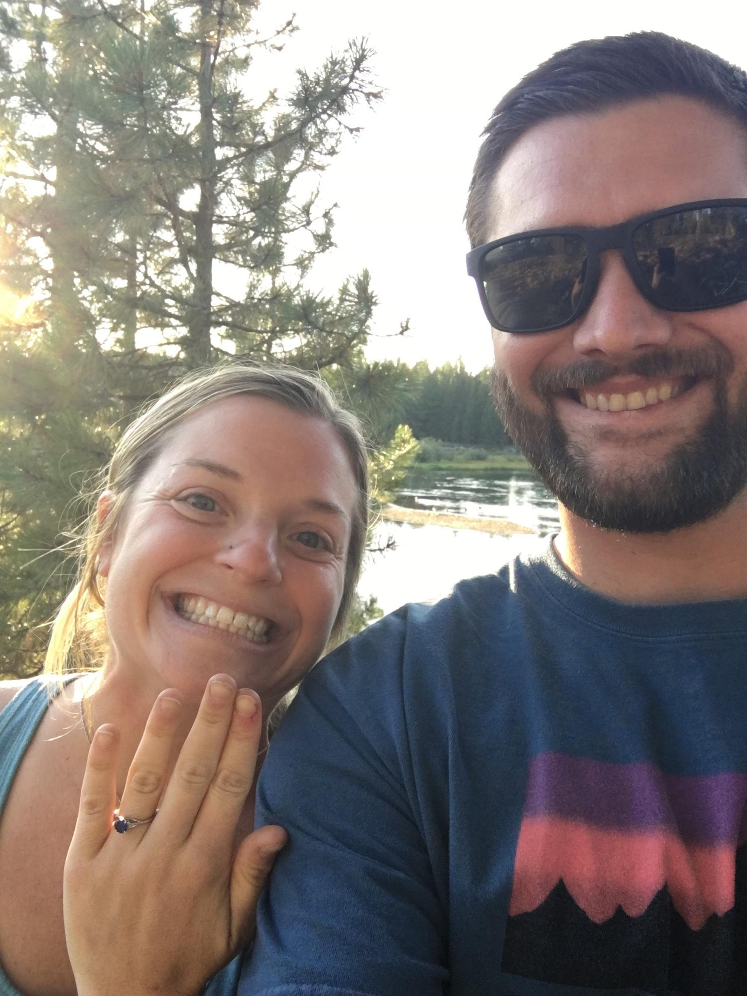 The Wedding Website of Becca Gilbert and Aaron Phelps