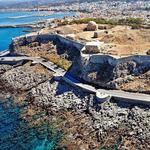 Fortezza of Rethymnon