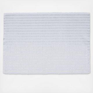 Metallic Stripe Placemat, Set of 6