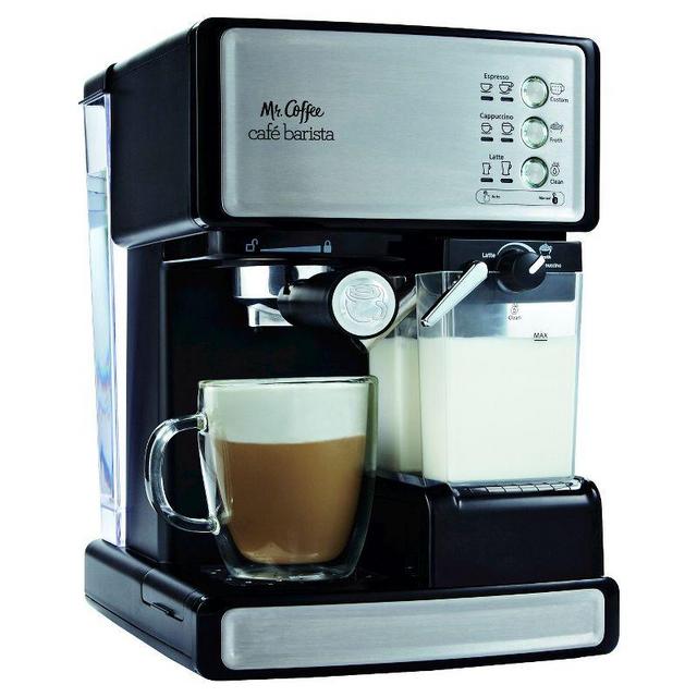 Mr. Coffee Café Barista, BVMC-ECMP1000