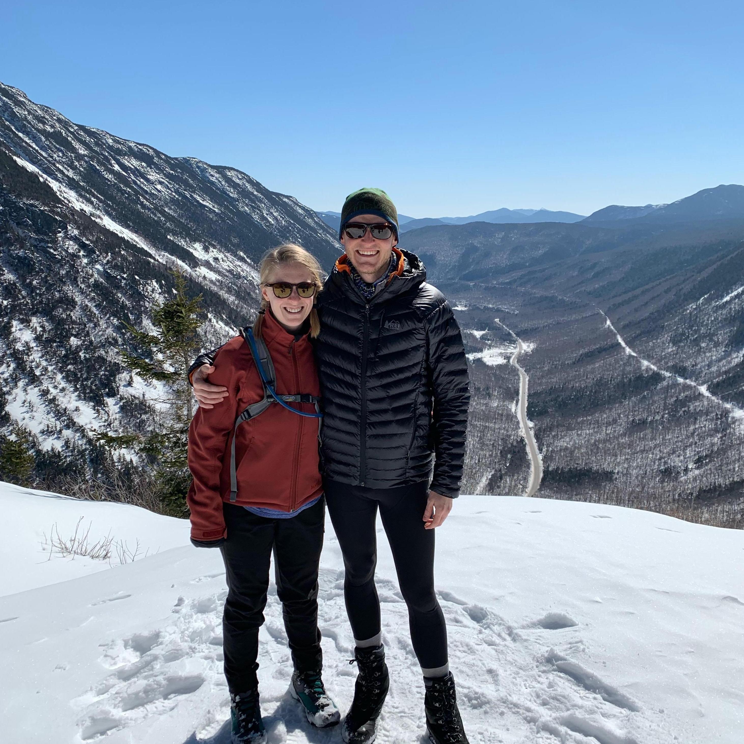 Mt. Willard, NH, 2018