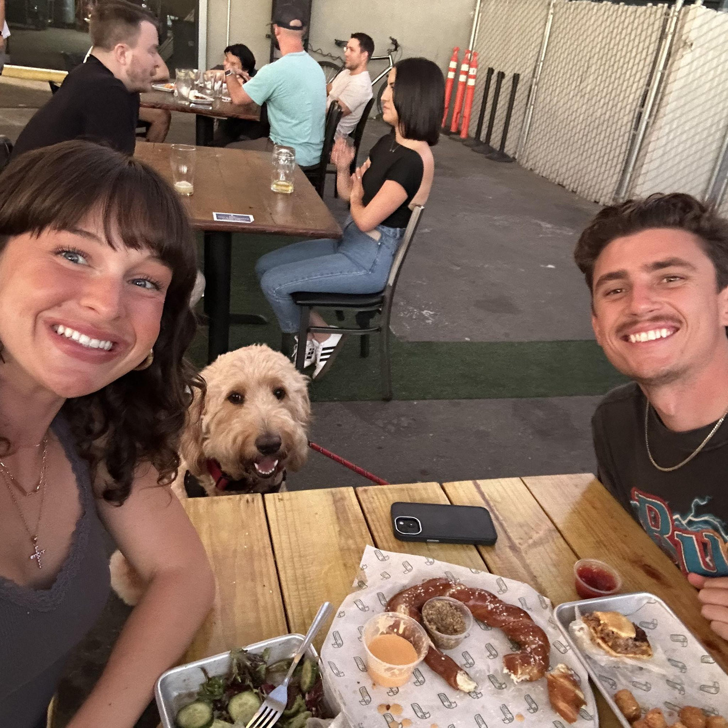 Family Dinner!